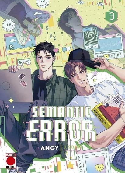 Semantic Error (la novela) #03 | 9791370134525 | Soori, J. | Llibreria online de Figueres i Empordà