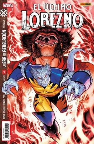 LA ERA DE REVELACION: EL ÚLTIMO LOBEZNO #01 | 9791370135959 | Varis Autors | Llibreria online de Figueres i Empordà