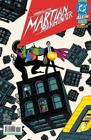 ABSOLUTE MARTIAN MANHUNTER #006 | 977308160000100006 | Camp, Deniz / Rodríguez, Javier | Librería online de Figueres / Empordà