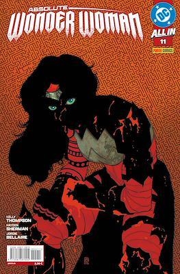 ABSOLUTE WONDER WOMAN #011 | 977308128900800011 | Thompson, Kelly / Sherman, Hayden | Librería online de Figueres / Empordà