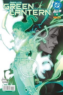 ABSOLUTE GREEN LANTERN #006 | 977308159600700006 | Lindsay, Jahnoy / Ewing, Al | Librería online de Figueres / Empordà