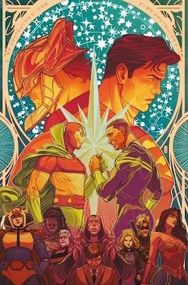 LOS NUEVOS DIOSES #003 | 977308150300500003 | Collar, Pablo M / Cagle, Evan / Moore, Travis / Ram V | Librería online de Figueres / Empordà