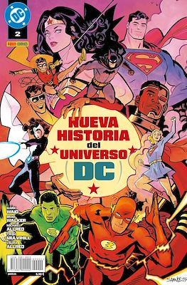 NUEVA HISTORIA DEL UNIVERSO DC #02 | 977308189200000002 | Varis Autors | Llibreria online de Figueres i Empordà