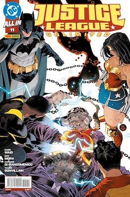 ALL IN JUSTICE LEAGUE UNLIMITED #011 | 977308132900100011 | Varis Autors | Llibreria online de Figueres i Empordà