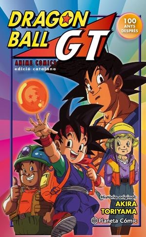 Bola de Drac GT | 9788416244478 | Akira Toriyama | Llibreria online de Figueres i Empordà