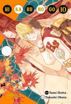 HIKARU NO GO #10 | 9788467965889 | Obata, Takeshi/Hotta, Yumi | Llibreria online de Figueres i Empordà