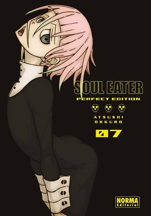 SOUL EATER PERFECT EDITION #07 | 9788467972696 | Ohkubo, Atsushi | Llibreria online de Figueres i Empordà