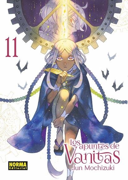 LOS APUNTES DE VANITAS #11 | 9788467977509 | Mochizuki, Jun | Llibreria online de Figueres i Empordà