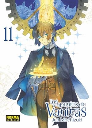 LOS APUNTES DE VANITAS #11 ED. ESPECIAL | 9788467977516 | Mochizuki, Jun | Llibreria online de Figueres i Empordà