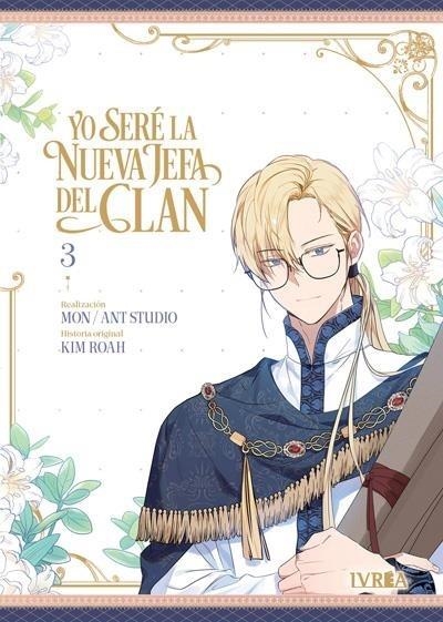 YO SERE LA NUEVA JEFA DEL CLAN #03 | 9791387981549 | Ant Studio / Mon / Roah, Kim | Llibreria online de Figueres i Empordà