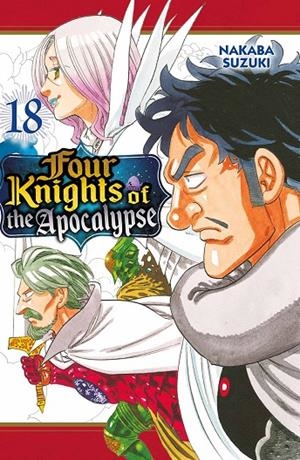 FOUR KNIGHTS OF THE APOCALYPSE #18 | 9788467977790 | Suzuki, Nakaba | Llibreria online de Figueres i Empordà