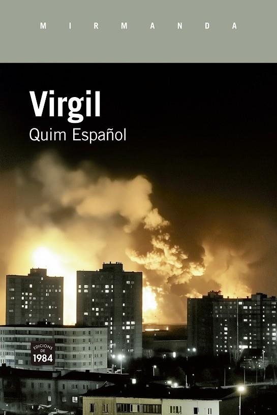 Virgil | 9791387757113 | Español Llorens, Quim | Llibreria online de Figueres i Empordà