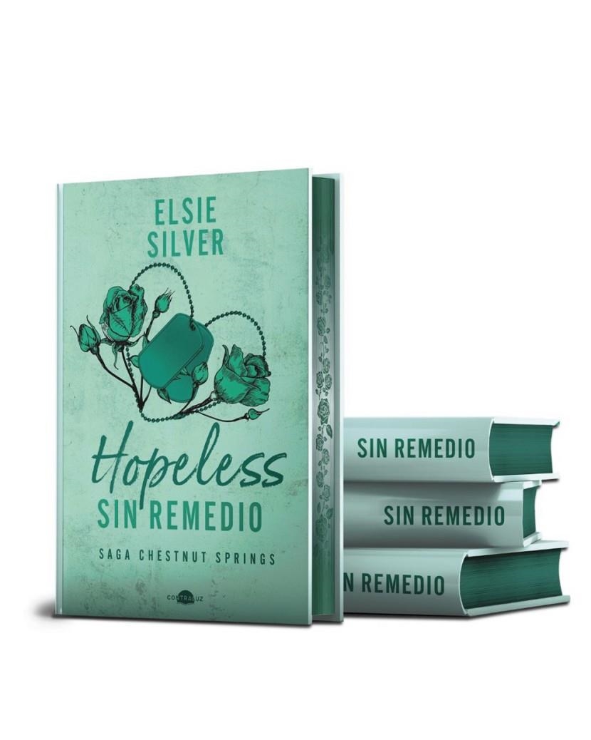 Hopeless: Sin remedio (edición especial limitada) | 9791387810269 | Silver, Elsie | Librería online de Figueres / Empordà