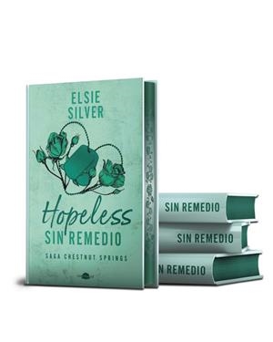 Hopeless: Sin remedio (edición especial limitada) | 9791387810269 | Silver, Elsie | Librería online de Figueres / Empordà