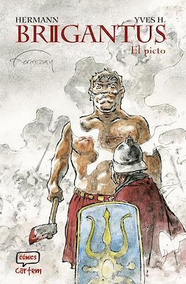 Brigantus #02. El picto | 9791388003011 | Hermann / Yves H | Llibreria online de Figueres i Empordà