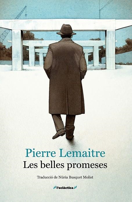 Les belles promeses | 9788413589060 | LEMAITRE, PIERRE | Librería online de Figueres / Empordà