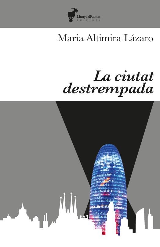 LA CIUTAT DESTREMPADA | 9791399153606 | Altimira Lázaro, Maria | Librería online de Figueres / Empordà