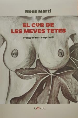 El cor de les meves tetes | 9788412909876 | Martí Bruñola, Neus | Librería online de Figueres / Empordà
