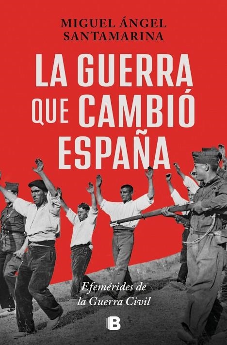 La guerra que cambió España | 9788466683630 | Santamarina, Miguel Ángel | Llibreria online de Figueres i Empordà