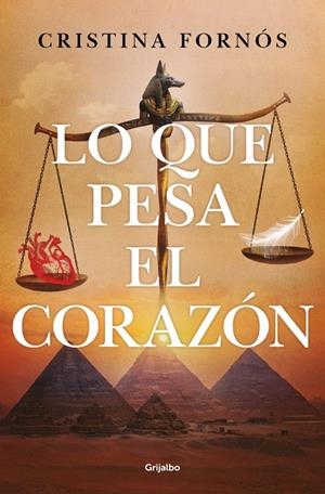 Lo que pesa el corazón | 9788425371721 | Fornós, Cristina | Librería online de Figueres / Empordà