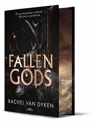 Fallen Gods (Hilos del destino 1) | 9788419982414 | Van Dyken, Rachel | Librería online de Figueres / Empordà