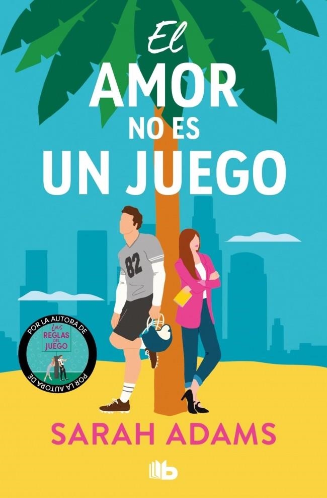 El amor no es un juego | 9791387871383 | Adams, Sarah | Llibreria online de Figueres i Empordà