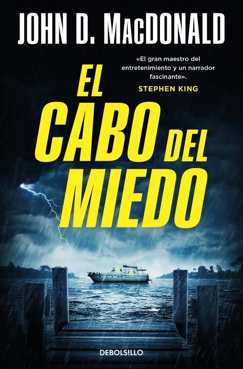 El cabo del miedo | 9788466382281 | MacDonald, John D. | Librería online de Figueres / Empordà