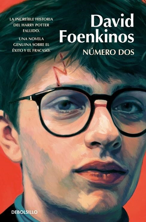 Número dos | 9788466390743 | Foenkinos, David | Librería online de Figueres / Empordà