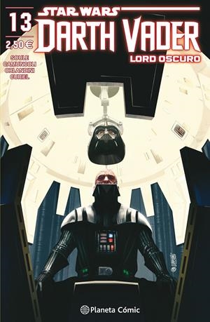 Star Wars Darth Vader Lord Oscuro #013 | 9788491735533 | Soule, Charles/Camuncoli, Giuseppe | Llibreria online de Figueres i Empordà
