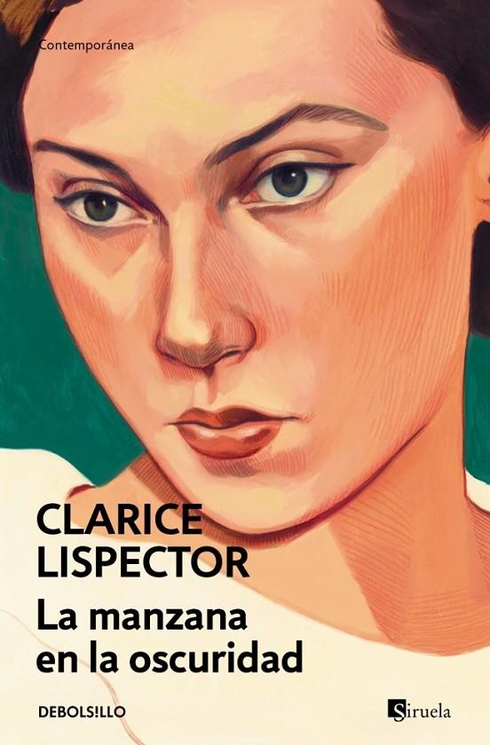 La manzana en la oscuridad | 9788466381710 | Lispector, Clarice | Llibreria online de Figueres i Empordà