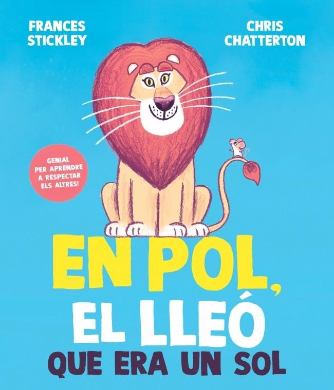 En Pol, el lleó que era un sol | 9788448872205 | Stickley, Frances | Librería online de Figueres / Empordà