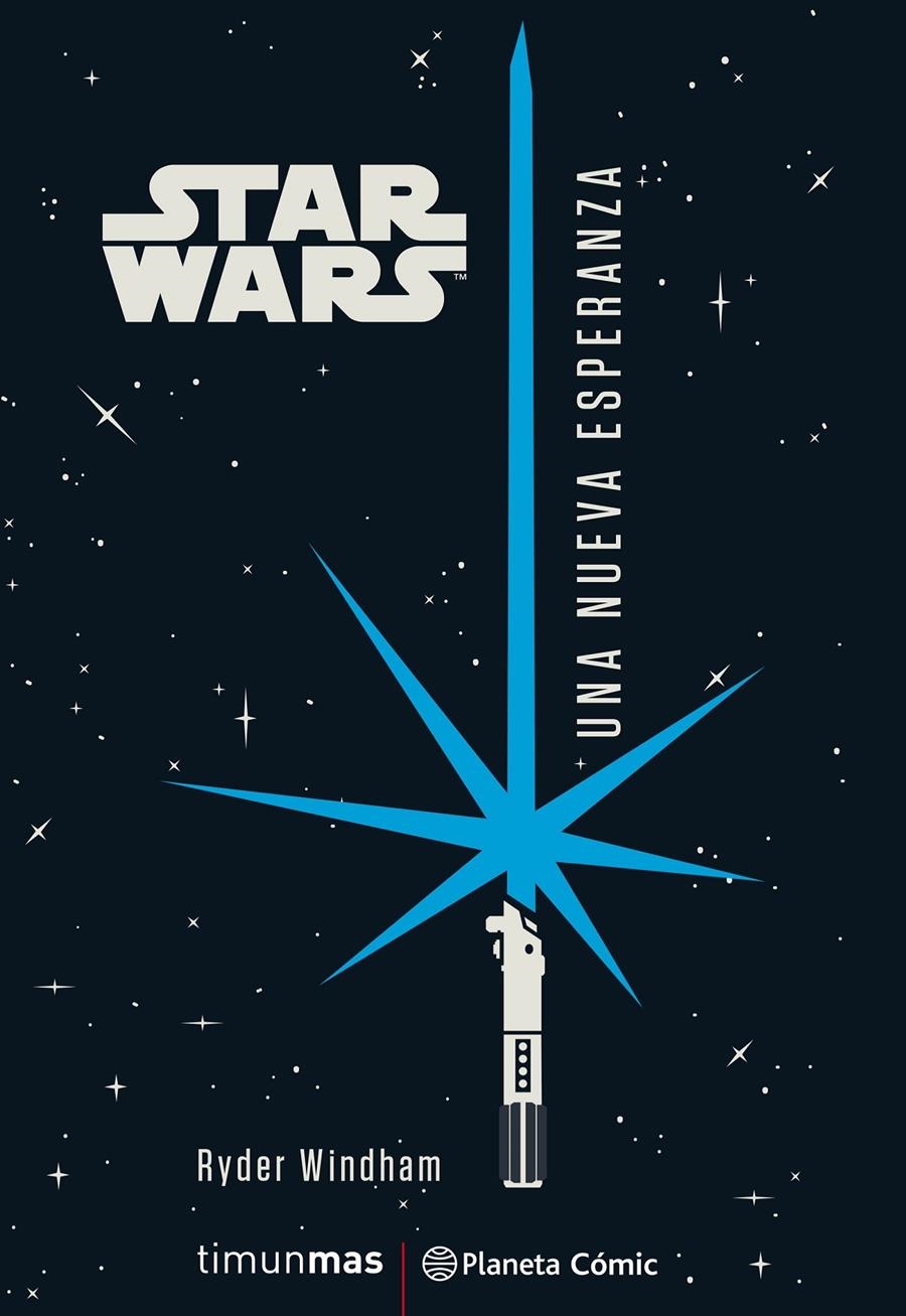Star Wars Una nueva esperanza (novela) | 9788491736837 | Windham, Ryder | Llibreria online de Figueres i Empordà