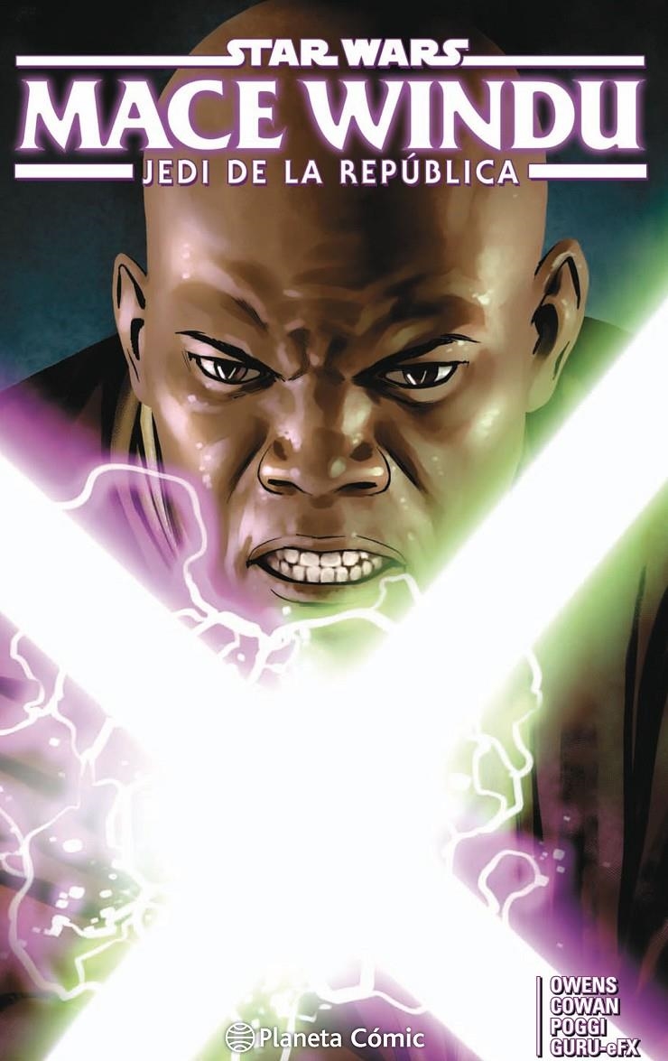 Star Wars Mace Windu (tomo) | 9788491738015 | Cowan, Denys | Llibreria online de Figueres i Empordà