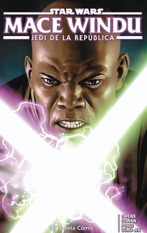 Star Wars Mace Windu (tomo) | 9788491738015 | Cowan, Denys | Llibreria online de Figueres i Empordà