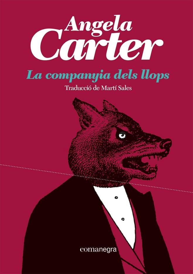 La companyia dels llops | 9788419590527 | Carter, Angela | Llibreria online de Figueres i Empordà