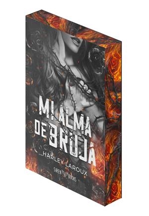 Mi alma de bruja (Almas #03) (EDICIÓN ESPECIAL LIMITADA) | 9791399027099 | Laroux, Harley | Llibreria online de Figueres i Empordà