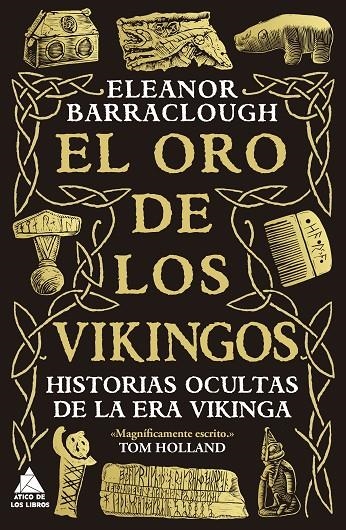 El oro de los vikingos | 9791387592240 | Barraclough, Eleanor | Llibreria online de Figueres i Empordà