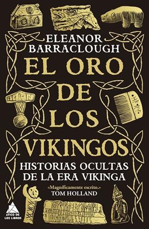 El oro de los vikingos | 9791387592240 | Barraclough, Eleanor | Llibreria online de Figueres i Empordà