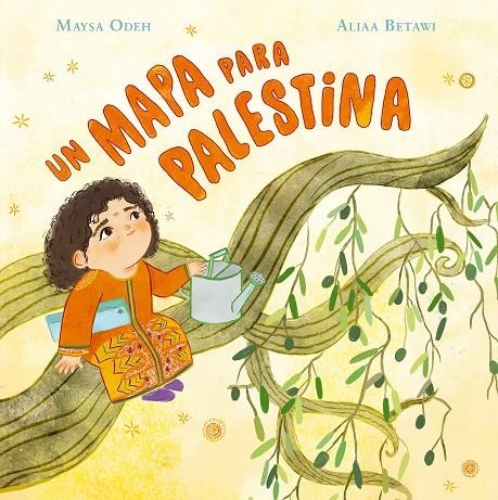 Un mapa para Palestina | 9791388132292 | Odeh, Maysa/Betawi, Aliaa | Librería online de Figueres / Empordà
