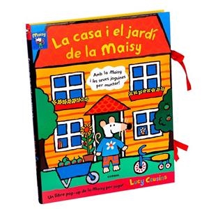 La casa i el jardí de la Maisy | 9788411583398 | Cousins, Lucy | Llibreria online de Figueres i Empordà