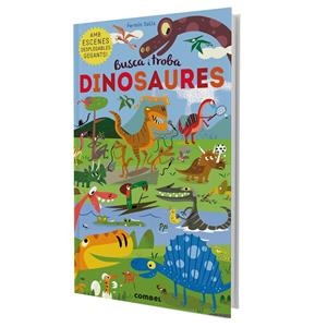 Busca i troba. Dinosaures | 9788411583374 | Walden, Libby | Llibreria online de Figueres i Empordà