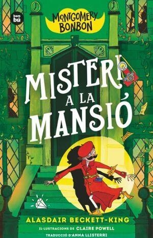 MISTERI A LA MANSIO | 9788410860209 | Powell, Claire / Llisterri, Anna | Llibreria online de Figueres i Empordà