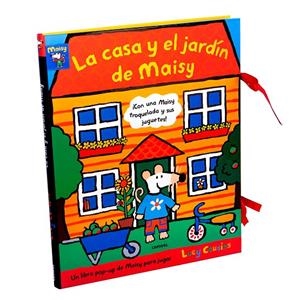 La casa y el jardín de Maisy | 9788411583404 | Cousins, Lucy | Llibreria online de Figueres i Empordà