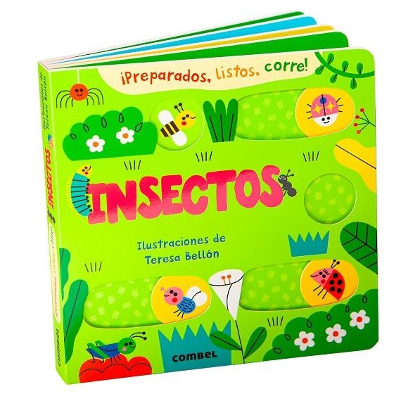 Insectos | 9788411583053 | Llibreria online de Figueres i Empordà