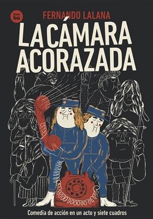 La cámara acorazada | 9788410860124 | Lalana Josa, Fernando | Llibreria online de Figueres i Empordà