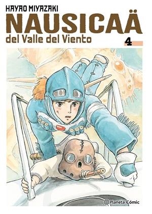 Nausicaa #04 | 9791387781880 | Miyazaki, Hayao | Librería online de Figueres / Empordà