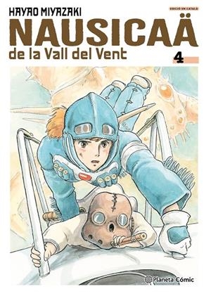 Nausicaa #04 (català) | 9791387918149 | Miyazaki, Hayao | Librería online de Figueres / Empordà