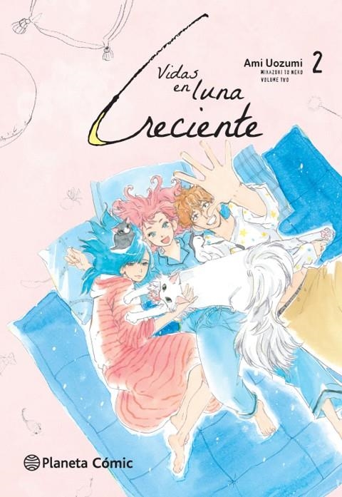Vidas en luna creciente #02/04 | 9791387918231 | Uozumi, Ami | Librería online de Figueres / Empordà