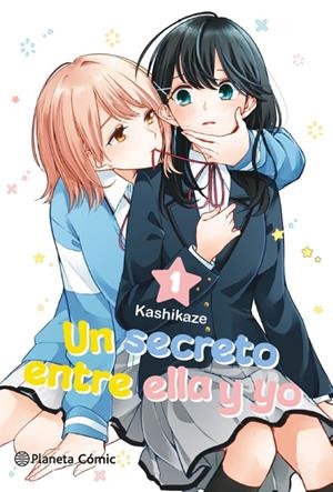 Un secreto entre ella y yo #01 | 9791387918897 | Kashikaze | Librería online de Figueres / Empordà