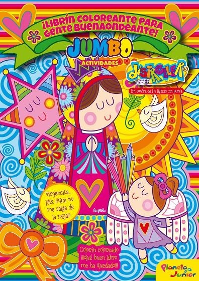 Distroller. Jumbo actividades | 9788408208983 | Distroller | Librería online de Figueres / Empordà